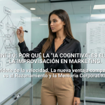 Gemini 3.0: Por qué la «IA Cognitiva» es el fin de la improvisación en Marketing