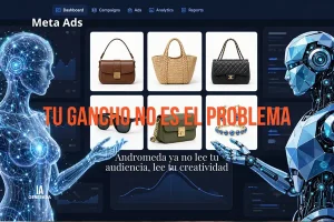 Algoritmo de Meta Ads 2026: variedad real de creatividades publicitarias