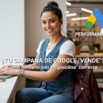 Guía Google Ads: Performance Max está quemando tu dinero (y cómo domarlo)